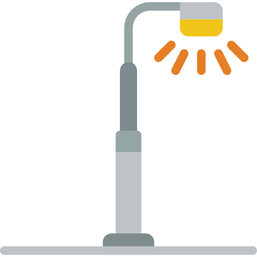 Street Light Icon